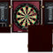 Bristle Dartboard and Cabinet Sets- Features Easy Assembly - Complete with All Accessories