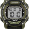 Sport Unisex Digital Chronograph Nylon Strap Watch, 45-7004